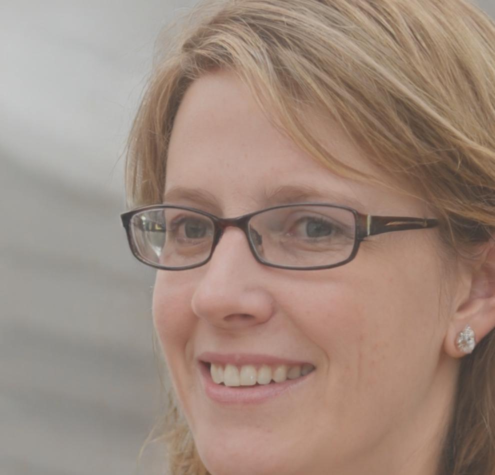 Portrait de Sophie Martin, spécialiste en évaluation d'entreprises
